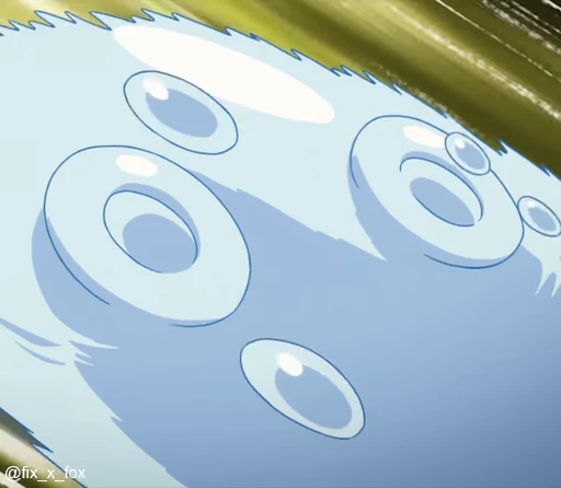😱 Стикер «Slime Scarlet Bond» для Telegram