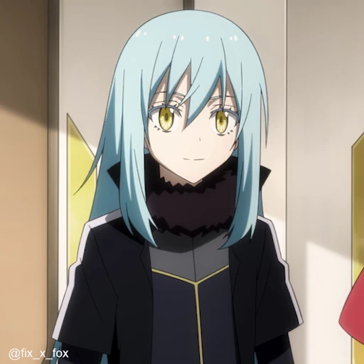 🤷‍♂️ Стикер «Slime Scarlet Bond» для Telegram