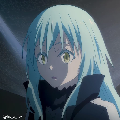 😳 Стикер «Slime Scarlet Bond» для Telegram