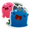 🗯 Эмодзи «Slime Rancher» для Telegram