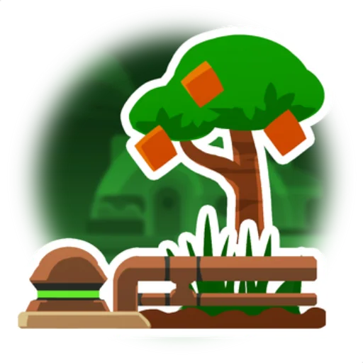 🏡 Стикер «Slime Rancher» для Telegram