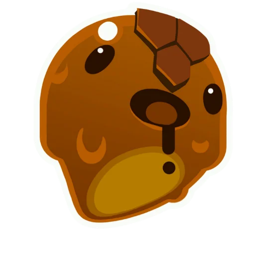 🍯 Стикер «Slime Rancher» для Telegram