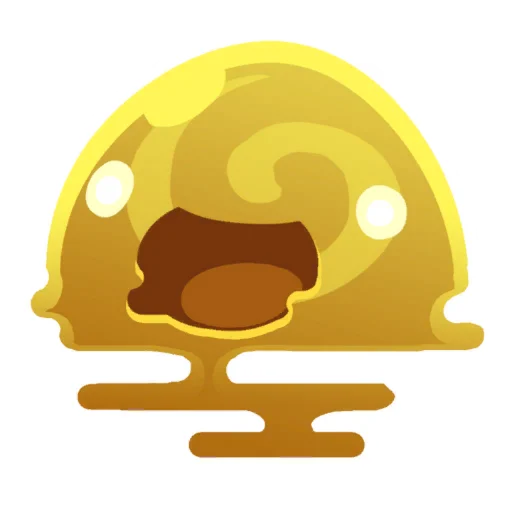 🫥 Стикер «Slime Rancher» для Telegram