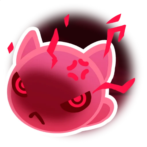 😡 Стикер «Slime Rancher» для Telegram