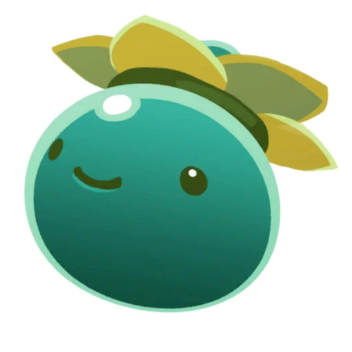 😄 Стикер «Slime Rancher» для Telegram