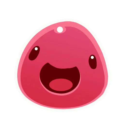 😁 Стикер «Slime Rancher» для Telegram