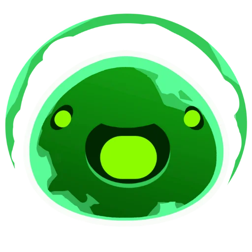 ☢ Стикер «Slime Rancher» для Telegram