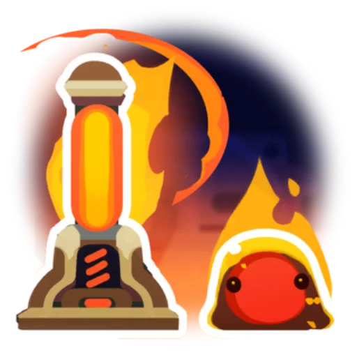 ❔ Стикер «Slime Rancher» для Telegram