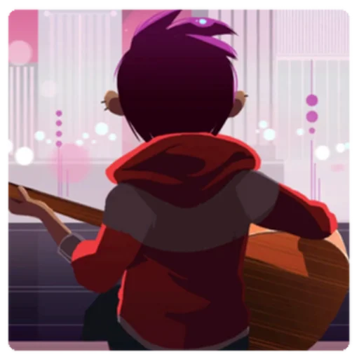 🧍‍♀ Стикер «Slime Rancher» для Telegram