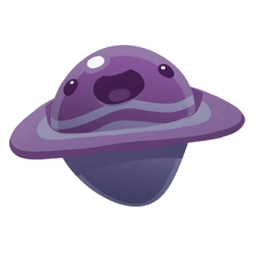 😄 Стикер «Slime Rancher» для Telegram