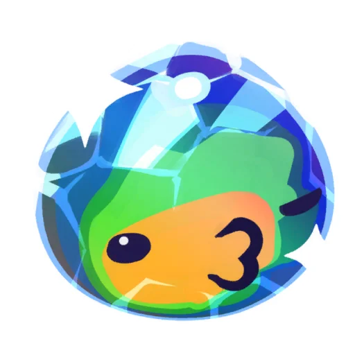 😙 Стикер «Slime Rancher» для Telegram