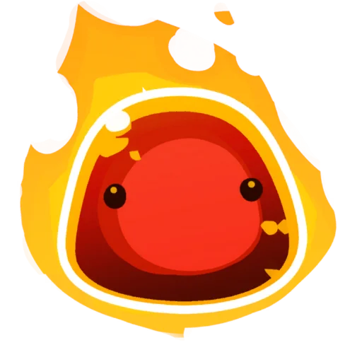 🔥 Стикер «Slime Rancher» для Telegram