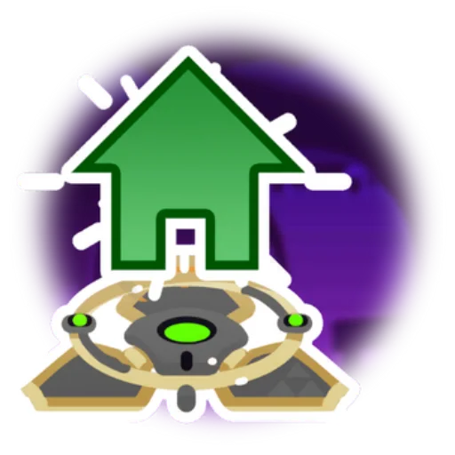 🏠 Стикер «Slime Rancher» для Telegram