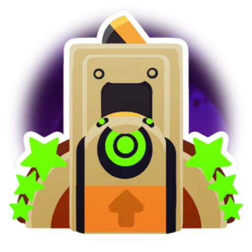 ❔ Стикер «Slime Rancher» для Telegram
