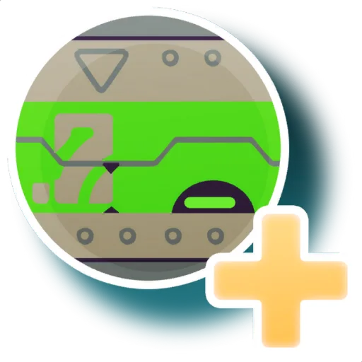 🗄 Стикер «Slime Rancher» для Telegram