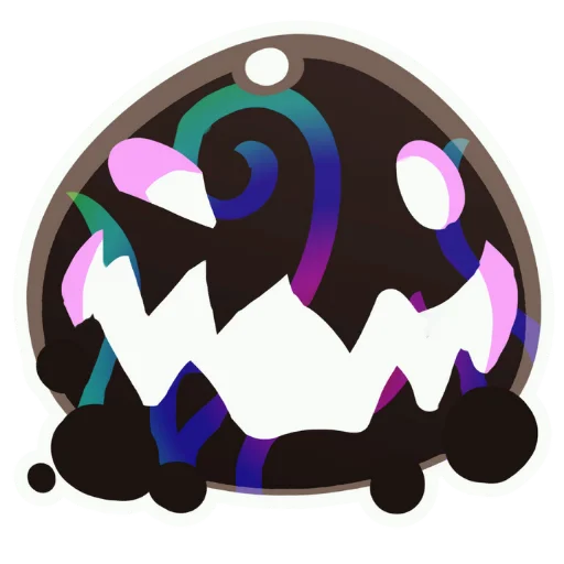 😈 Стикер «Slime Rancher» для Telegram