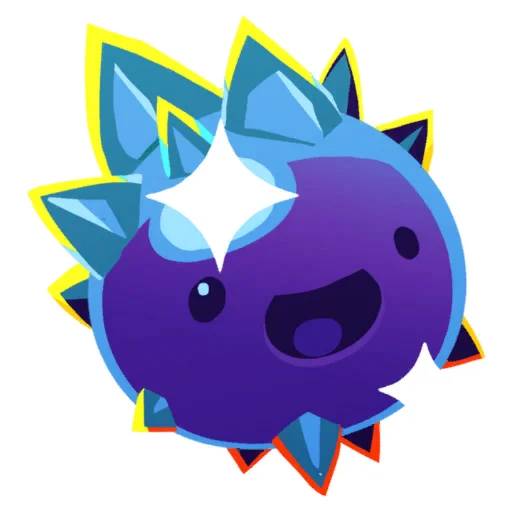 💎 Стикер «Slime Rancher» для Telegram