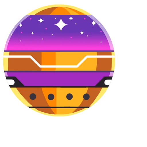 🗄 Стикер «Slime Rancher» для Telegram