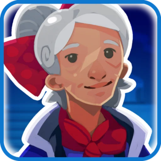 👵 Стикер «Slime Rancher» для Telegram