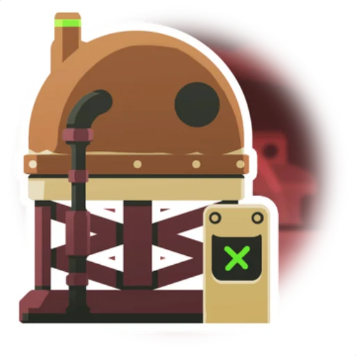 ❔ Стикер «Slime Rancher» для Telegram