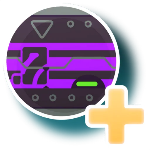 🗄 Стикер «Slime Rancher» для Telegram