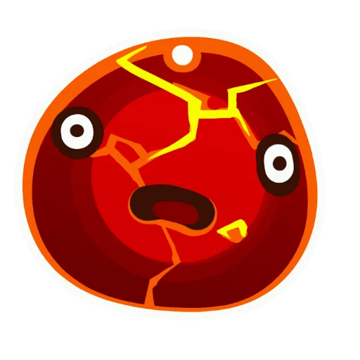 Стикерпак Slime Rancher для Telegram