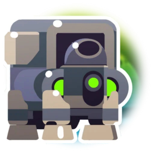 ⚙ Стикер «Slime Rancher» для Telegram