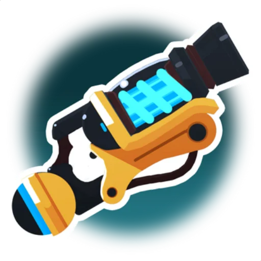 🔫 Стикер «Slime Rancher» для Telegram