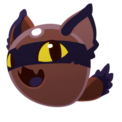 😸 Стикер «Slime Rancher» для Telegram