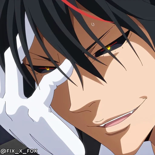 😈 Стикер «That Time I Got Reincarnated as a Slime Season 3» для Telegram