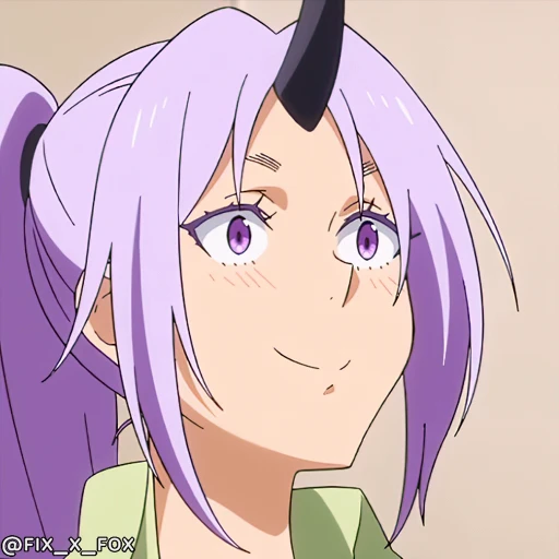 👀 Стикер «That Time I Got Reincarnated as a Slime Season 3» для Telegram