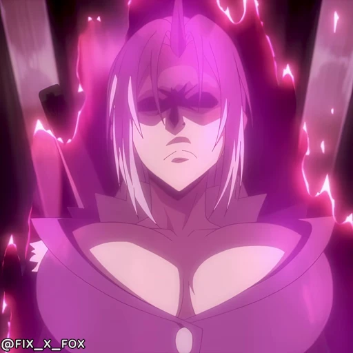 😡 Стикер «That Time I Got Reincarnated as a Slime Season 3» для Telegram