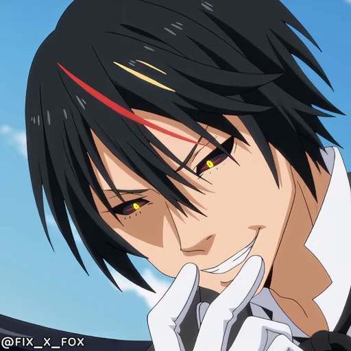 😈 Стикер «That Time I Got Reincarnated as a Slime Season 3» для Telegram