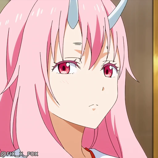 😒 Стикер «That Time I Got Reincarnated as a Slime Season 3» для Telegram