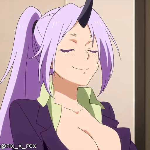 👍 Стикер «That Time I Got Reincarnated as a Slime Season 3» для Telegram
