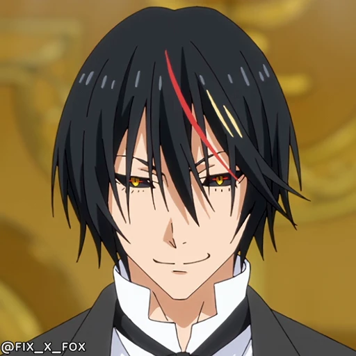 👍 Стикер «That Time I Got Reincarnated as a Slime Season 3» для Telegram