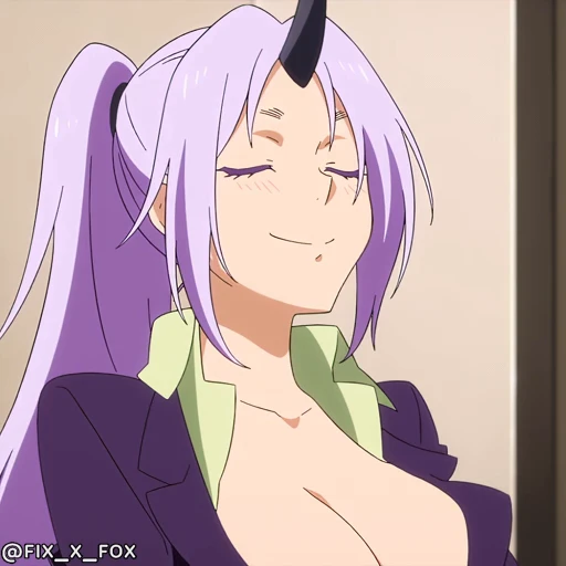😎 Стикер «That Time I Got Reincarnated as a Slime Season 3» для Telegram