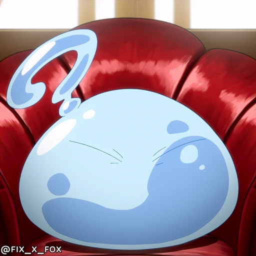 ❓ Стикер «That Time I Got Reincarnated as a Slime Season 3» для Telegram