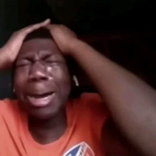 😭 Стикер «slimetok» для Telegram