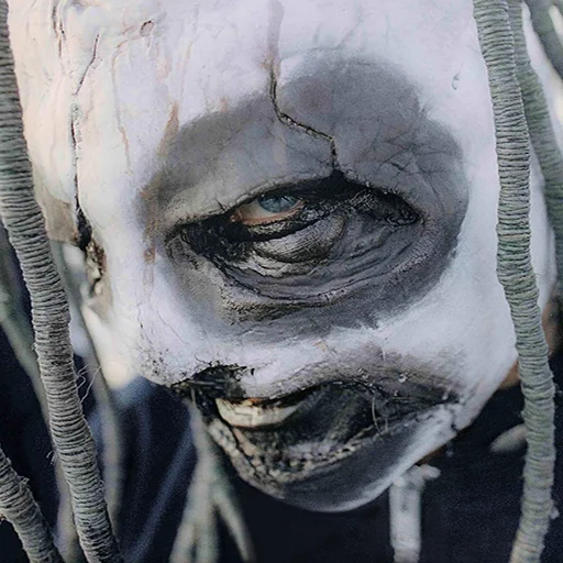👁 Стикер «Maggots» для Telegram