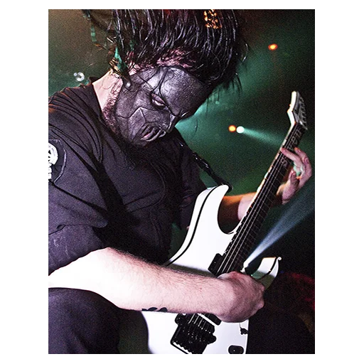 🎸 Стикер «Maggots» для Telegram