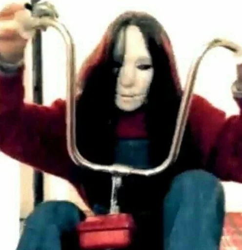 🌟 Стикер «Slipknot memes» для Telegram