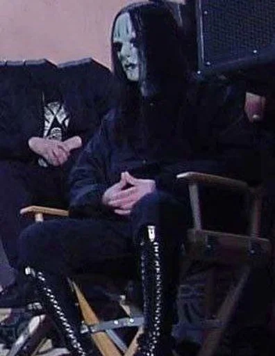 🌟 Стикер «Slipknot memes» для Telegram