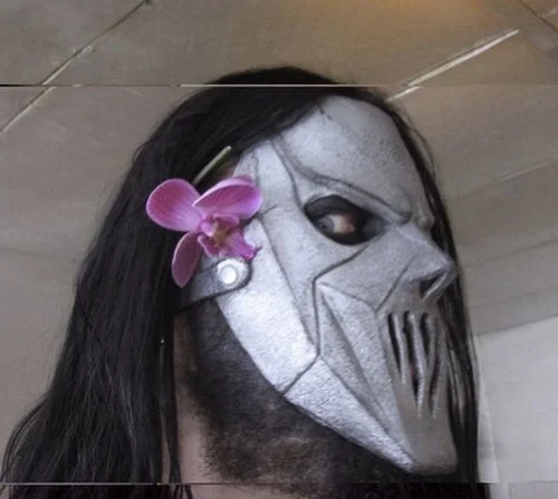 🌟 Стикер «Slipknot memes» для Telegram