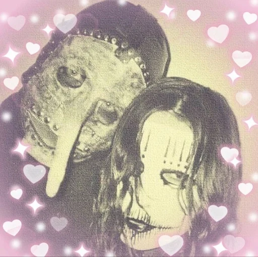 🌟 Стикер «Slipknot memes» для Telegram