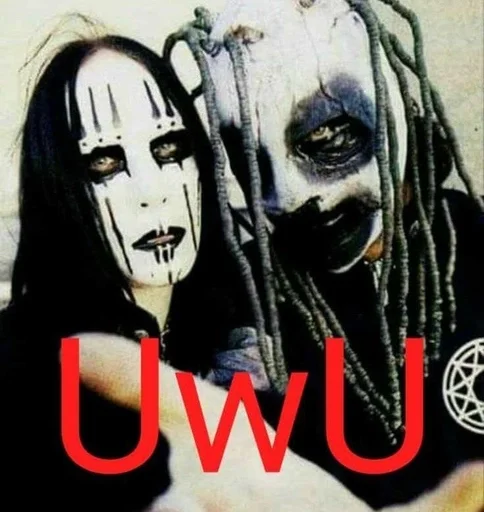 🌟 Стикер «Slipknot memes» для Telegram