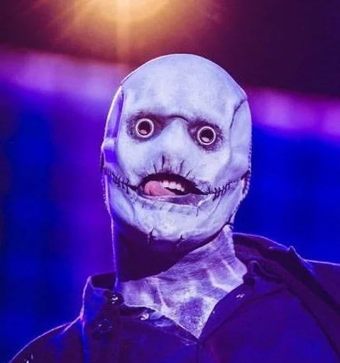 🌟 Стикер «Slipknot memes» для Telegram