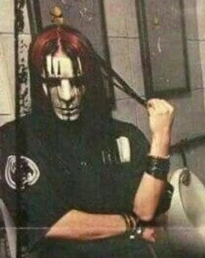 🌟 Стикер «Slipknot memes» для Telegram