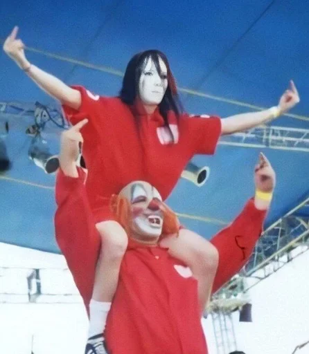 🌟 Стикер «Slipknot memes» для Telegram