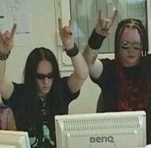 🌟 Стикер «Slipknot memes» для Telegram